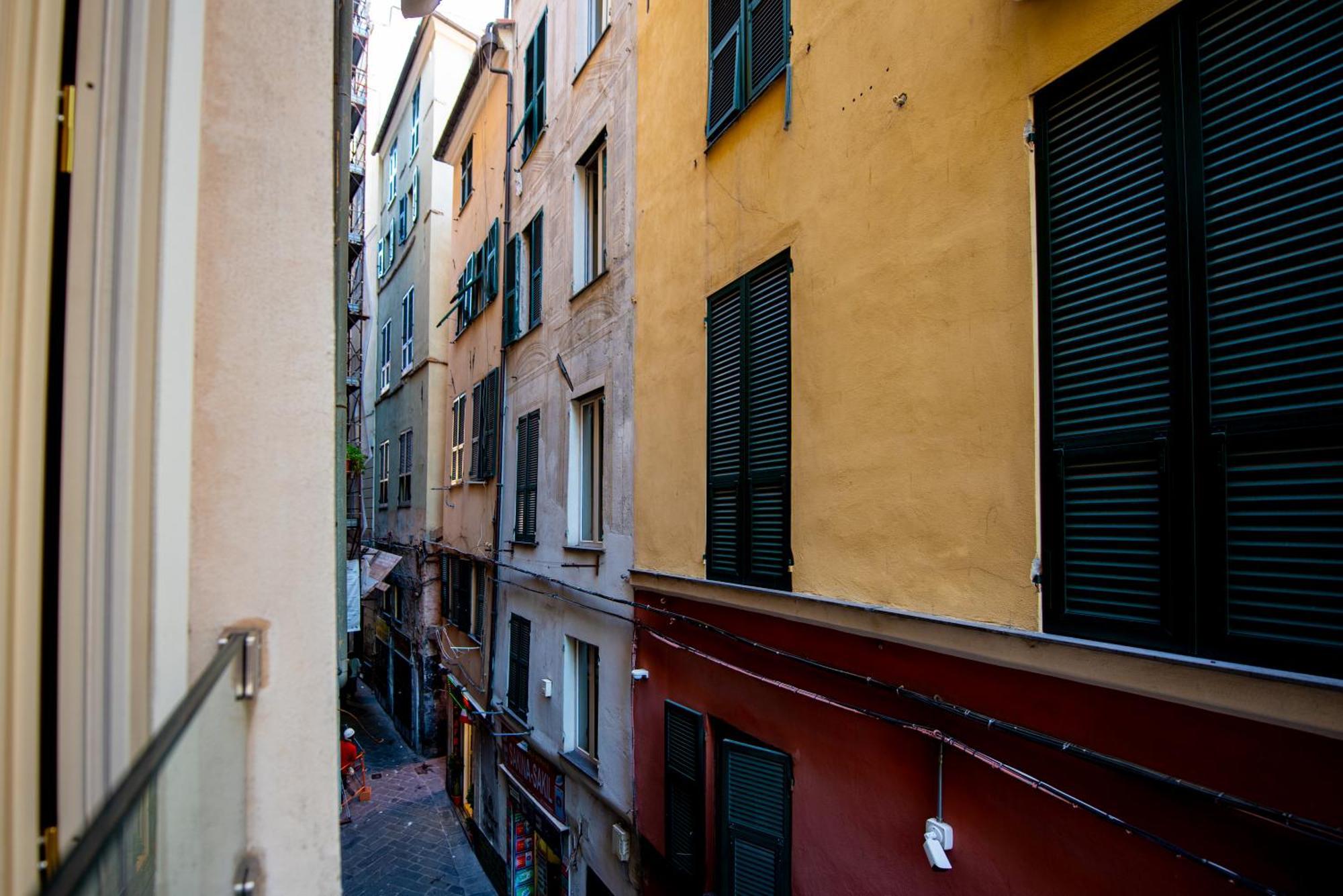 Secret Suite Genova Eksteriør billede